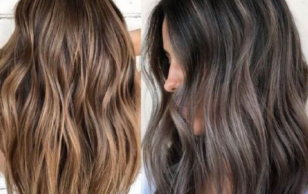 5 tintes platinados que se ven bien en morenas y se pueden usar en mechas balayage o babylights