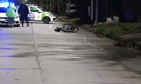 un subcomisario de la policia federal mato a balazos a dos motochorros un subcomisario de la policia federal mato a balazos a dos motochorros