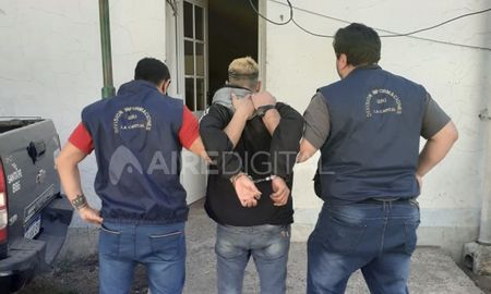 La fuga había ocurrido el 4 de agosto La fuga había ocurrido el 4 de agosto