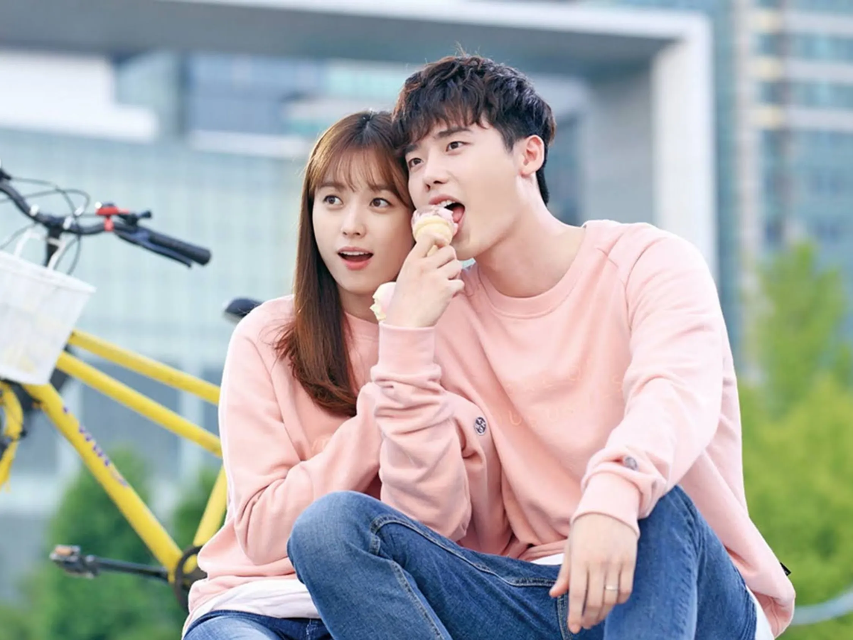 "W", la serie coreana de HBO Max, que está protagonizada por Lee Jong Suk. "W", la serie coreana de HBO Max, que está protagonizada por Lee Jong Suk.