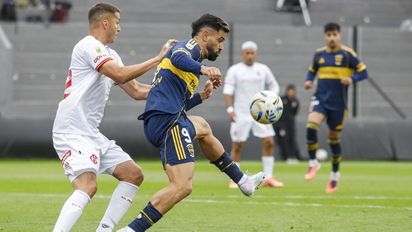 Atento Unión: así quedó la tabla de la Liga Profesional tras el triunfo de Boca ante Barracas