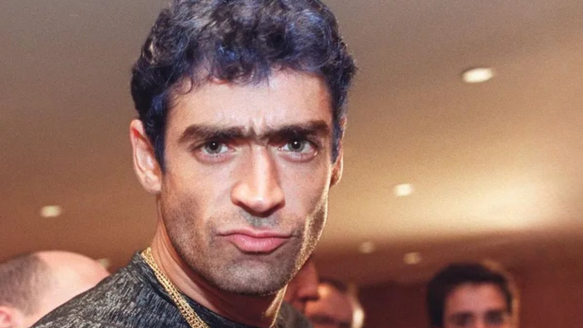 Rodrigo Bueno falleció en un accidente