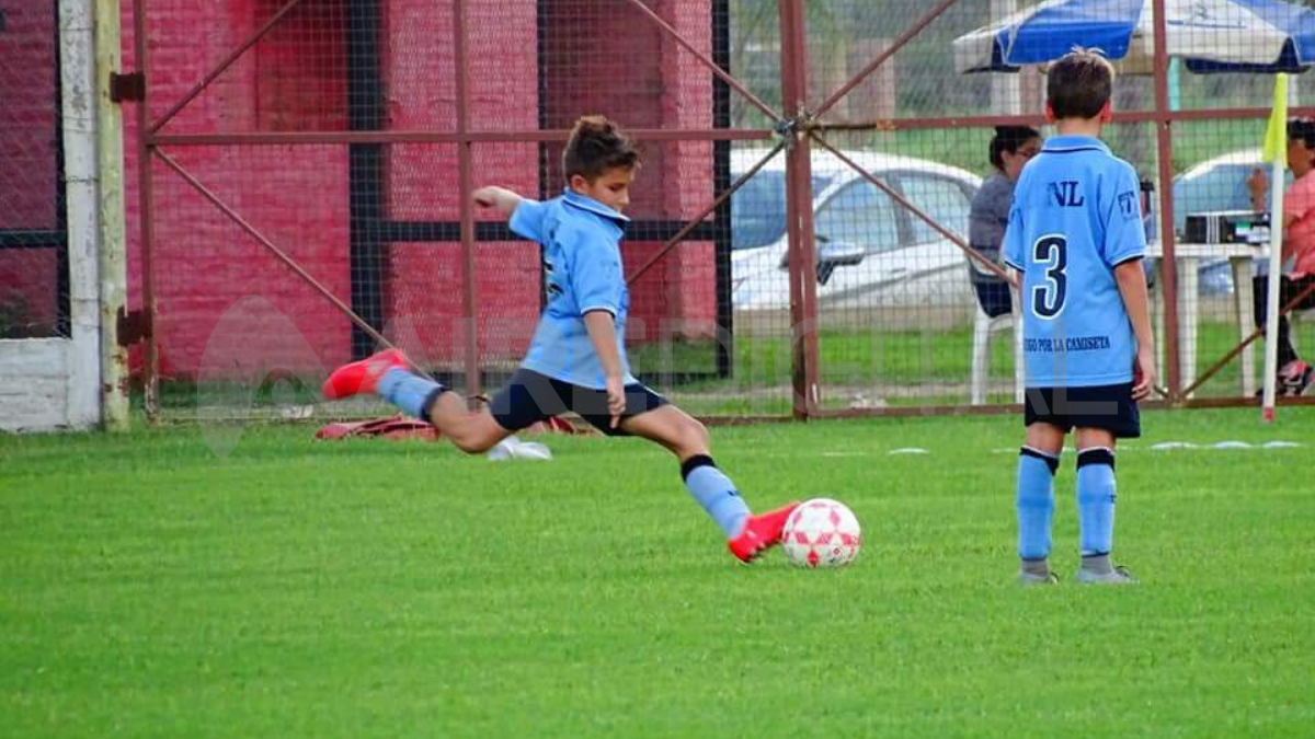 Primer Torneo de Fútbol Infantil Francisco Sueldo
