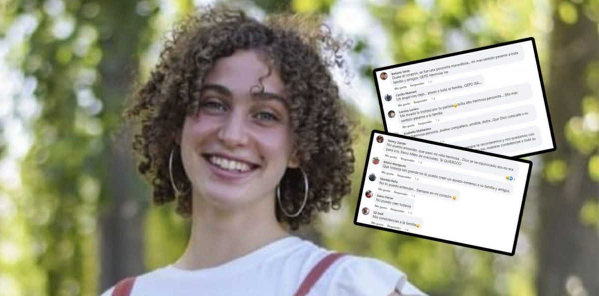 Quién era Isabella Marino