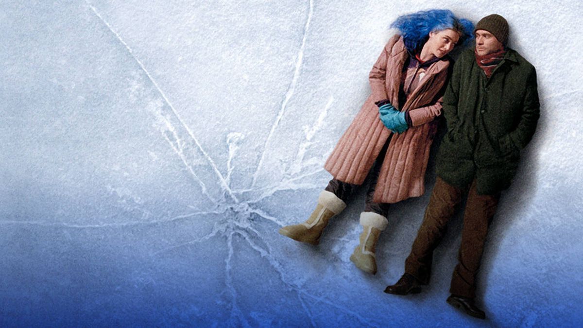 No te podés perder esta película de Netflix con Jim Carrey y Kate Winslet.