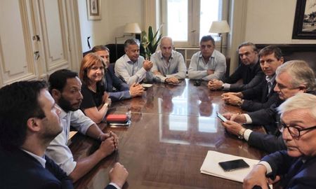 Juntos por el Cambio va a la Justicia luego de la última sesión en Diputados. Juntos por el Cambio va a la Justicia luego de la última sesión en Diputados.