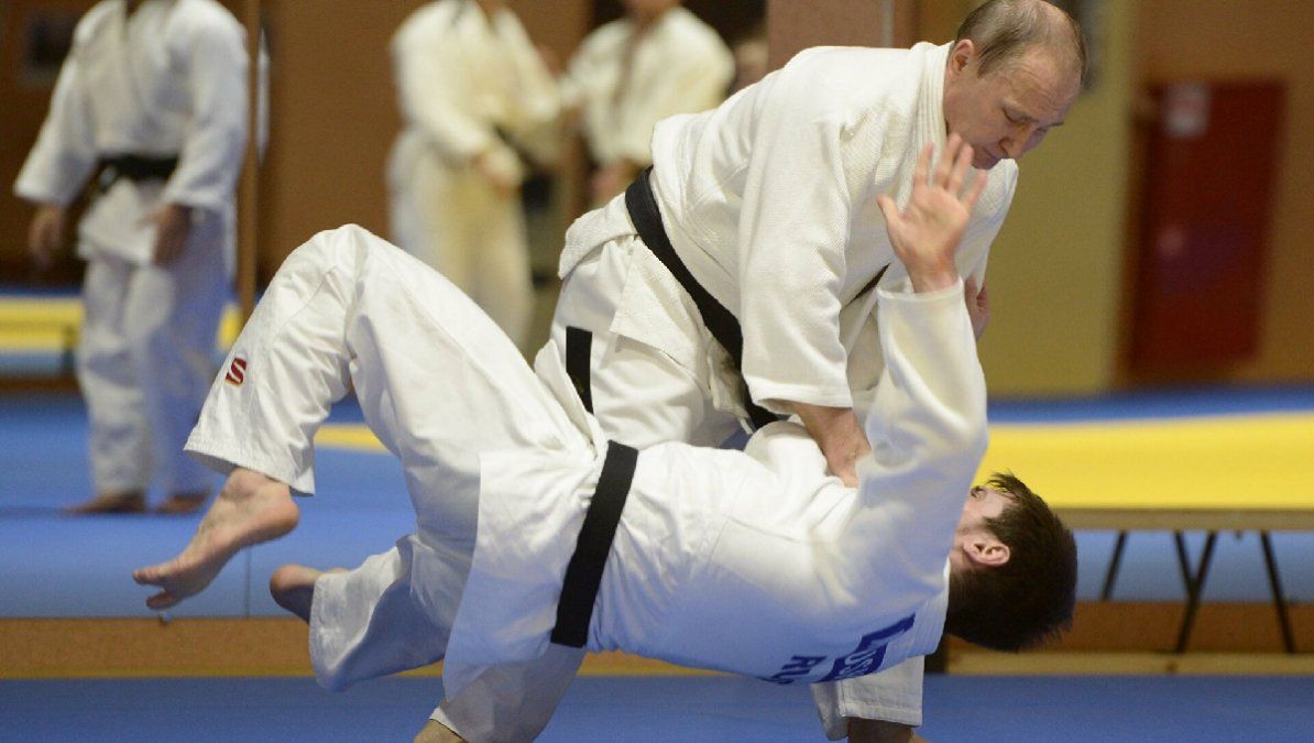 Día Mundial del Judo: porqué se celebra hoy 28 de octubre