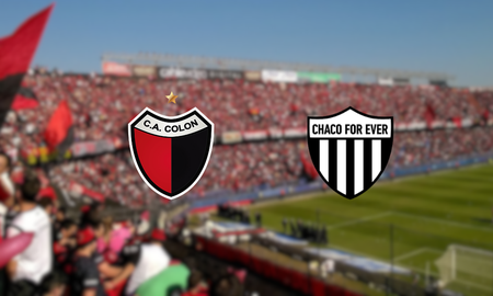 Comenzó la venta de entradas para el partido de Colón vs. Chaco For Ever. Comenzó la venta de entradas para el partido de Colón vs. Chaco For Ever.