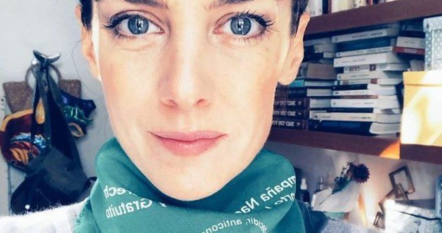 Jazmín Stuart admitió haber sido parte del “Telar de la Abundancia”