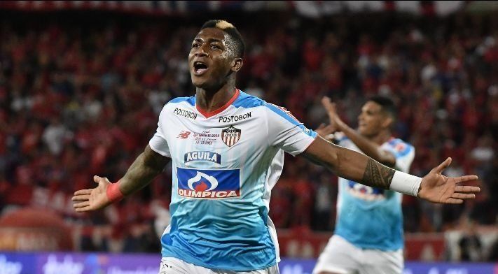 Yony González, el delantero que quería Comesaña, jugará en Fluminense