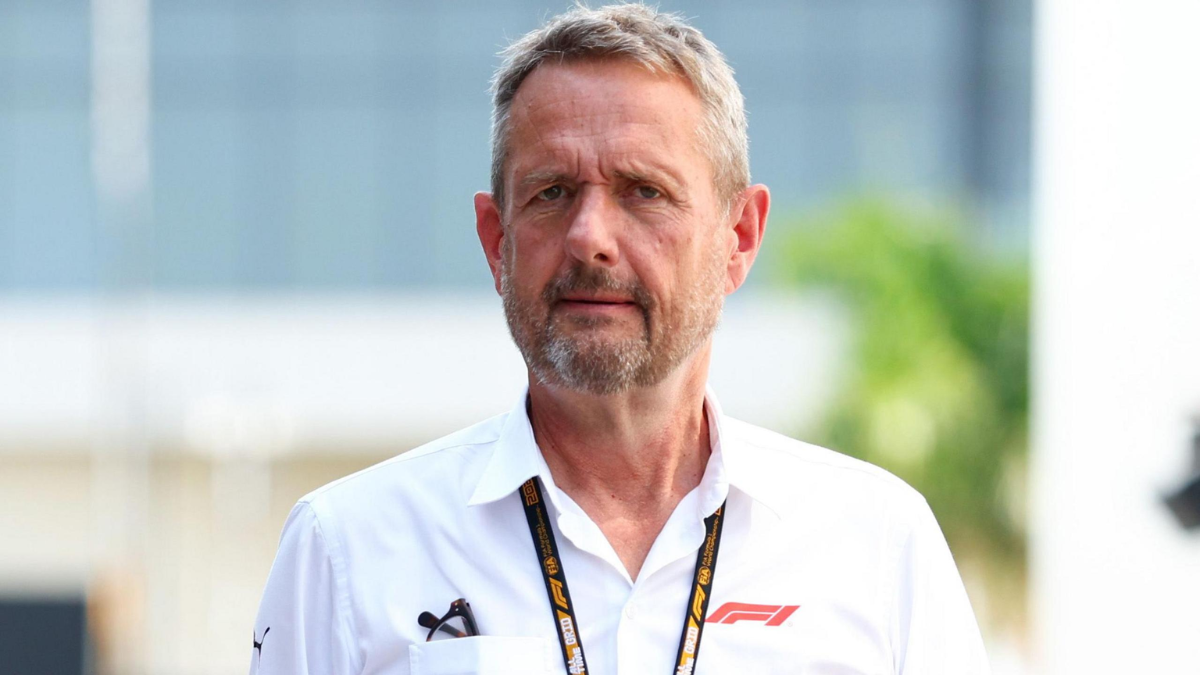 Alpine anunció a Steve Nielsen como nuevo director general antes del GP de Silverstone. Alpine anunció a Steve Nielsen como nuevo director general antes del GP de Silverstone.