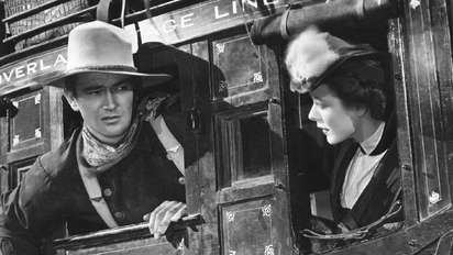La diligencia: la película de John Ford que consagró a John Wayne