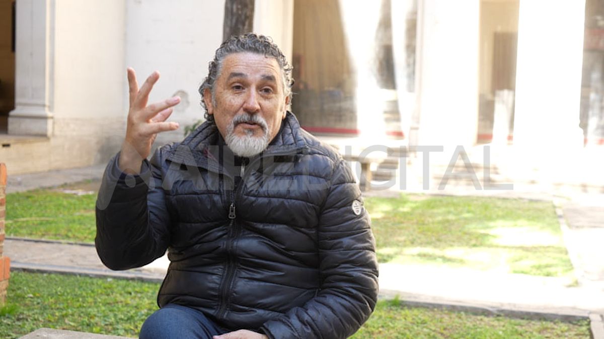 Adrián Papaleo, encargado de “La Fontana Ristorante”. Adrián Papaleo, encargado de “La Fontana Ristorante”.