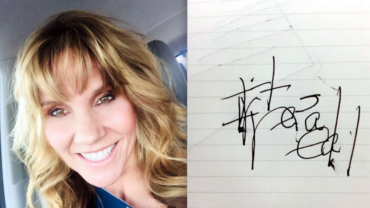 La historia de Tina Hines.