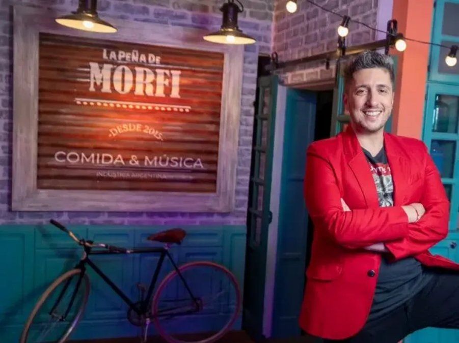 Quién será el nuevo conductor de La peña de Morfi tras la desvinculación de Jey Mammon