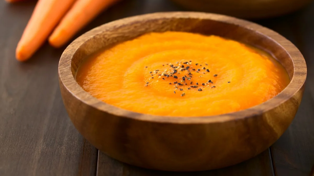 Cómo hacer mayonesa de zanahoria sin huevo: una receta muy fácil de hacer y saludable