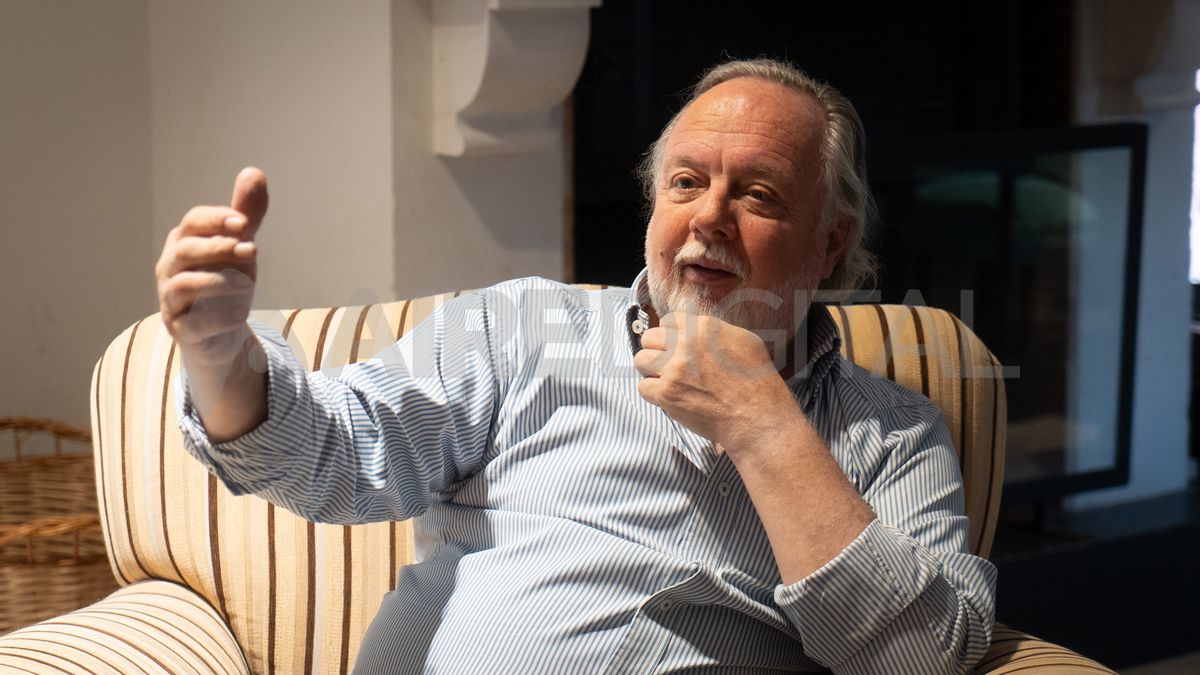 Bernardo Alberione fue fiscal antinarcotráfico en San Francisco (Córdoba) por una década. Acaba de presentar su renuncia y advierte que, del lado santafesino, Frontera y Josefina están desprotegidas por la policía y la Justicia. Bernardo Alberione fue fiscal antinarcotráfico en San Francisco (Córdoba) por una década. Acaba de presentar su renuncia y advierte que, del lado santafesino, Frontera y Josefina están desprotegidas por la policía y la Justicia.