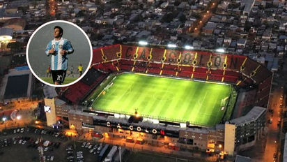 La jugada que hizo Colón para que Argentina vs. Bolivia se juegue en el Brigadier López