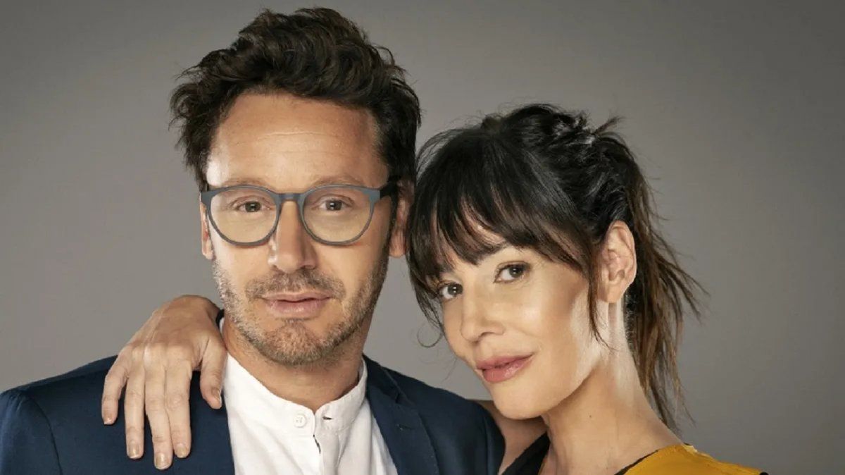 Qué pasa entre Paola Krum y Benjamín Vicuña