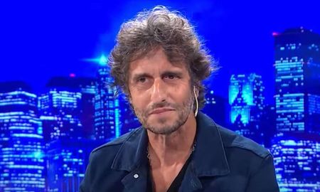 Diego Peretti habló de su situación personal en Intratables. Diego Peretti habló de su situación personal en Intratables.