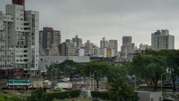Fin de semana inestable: pronostican lluvias y tormentas en Santa Fe hasta el martes