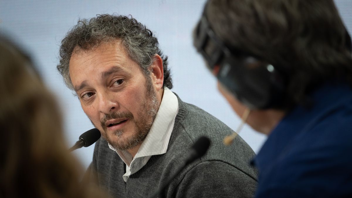 Omar De Pedro, fiscal del Ministerio Público de la Acusación.