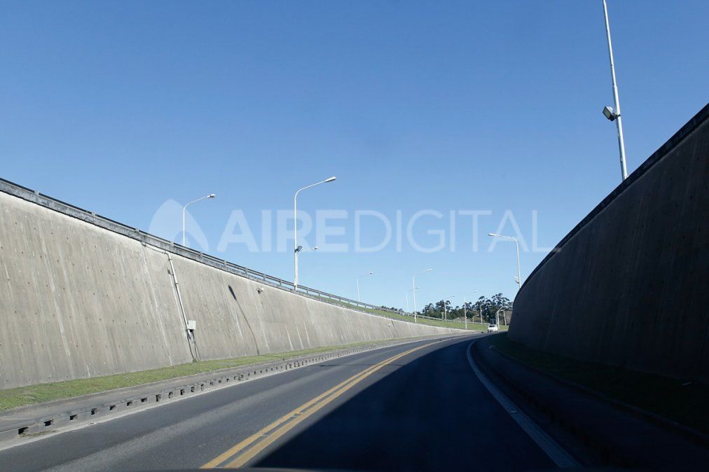 Diez curiosidades del Túnel Subfluvial