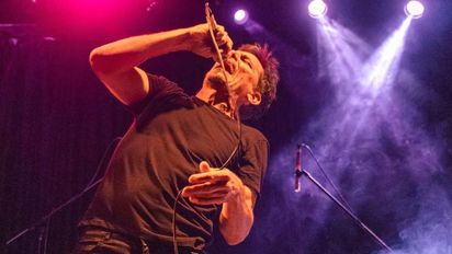 Tavo Angelini, sin filtro: el rock santafesino, la rebeldía y el sentido de hacer música