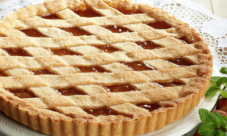 Pastafrola con mermelada: la receta sencilla para hacer uno de los postres más ricos Pastafrola con mermelada: la receta sencilla para hacer uno de los postres más ricos