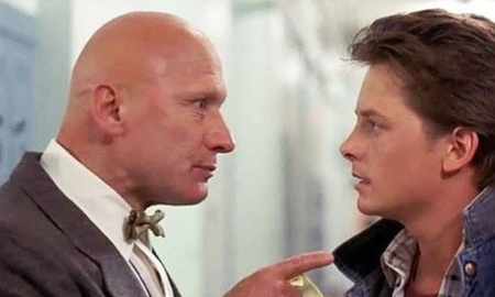 Quién fue James Tolkan, el actor de Volver al futuro y Top Gun que murió a los 94 años Quién fue James Tolkan, el actor de Volver al futuro y Top Gun que murió a los 94 años