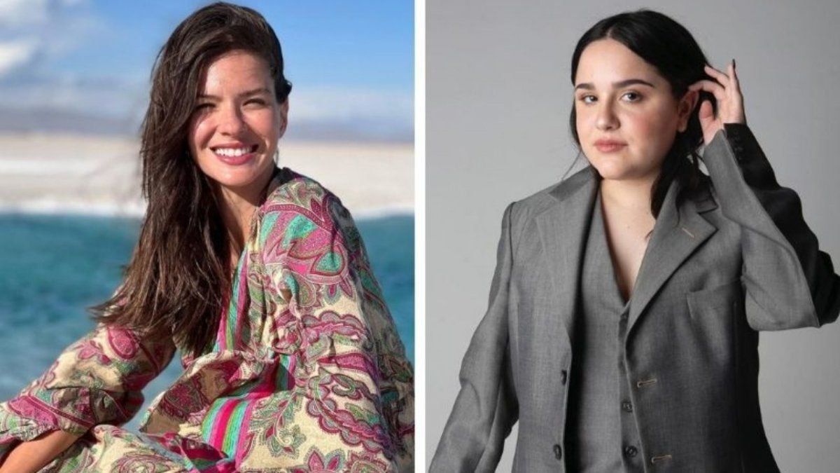 Fuerte apoyo de la China Suárez a Ofelia Fernández: Ella me encanta