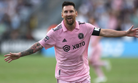 Lionel Messi tendrá su serie en Inter Miami. Lionel Messi tendrá su serie en Inter Miami.