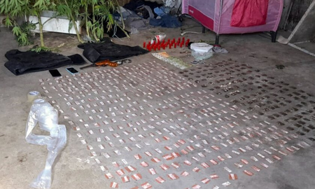 La cocaína adulterada y contaminada en la provincia de Buenos Aires ya se cobró más de 20 vidas y causó decenas de internaciones. La cocaína adulterada y contaminada en la provincia de Buenos Aires ya se cobró más de 20 vidas y causó decenas de internaciones.