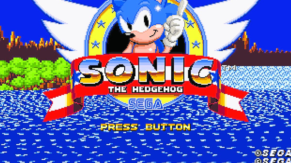 Sonic The Hedgehog cumple 29 años: la historia del erizo que ubicó a ...