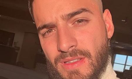 Maluma no pudo ocultar su enojo. Maluma no pudo ocultar su enojo.