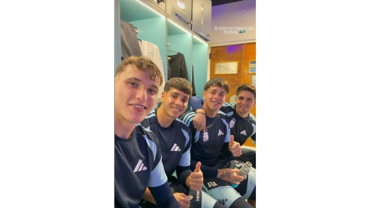 Lucas Cuffia fue convocados a la Selección Argentina Sub 20. El arquero de Colón fue citado por el director técnico Diego Placente. Lucas Cuffia fue convocados a la Selección Argentina Sub 20. El arquero de Colón fue citado por el director técnico Diego Placente.