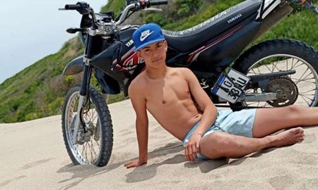 Luciano Olivera, el adolescente de 16 años que murió baleado por la policía en la ciudad balnearia de Miramar. Luciano Olivera, el adolescente de 16 años que murió baleado por la policía en la ciudad balnearia de Miramar.