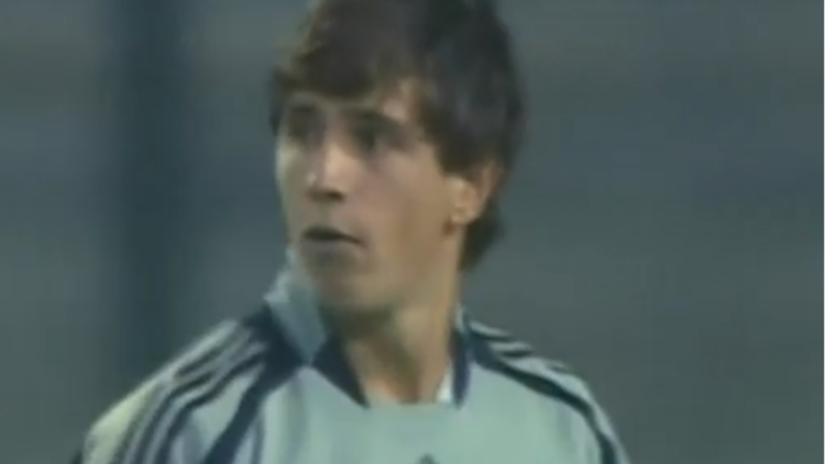 La suerte no estuvo de su lado luego de tapar dos penales. Con un disparo por lado