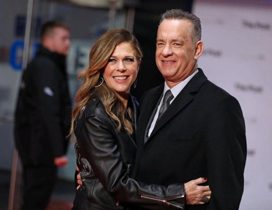 Tom Hanks comparte como se alimenta junto a su esposa tras contraer coronavirus