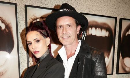 La reconocida pareja vive en una importante propiedad ubicada en Palermo, ciudad de Buenos Aires. La reconocida pareja vive en una importante propiedad ubicada en Palermo, ciudad de Buenos Aires.