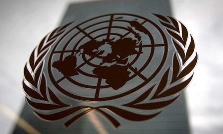 La ONU expulsó a Rusia del Consejo de Derechos Humanos. La ONU expulsó a Rusia del Consejo de Derechos Humanos.