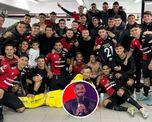 Quién es el ex jugador de Colón que se presentó en La Voz Argentina Quién es el ex jugador de Colón que se presentó en La Voz Argentina