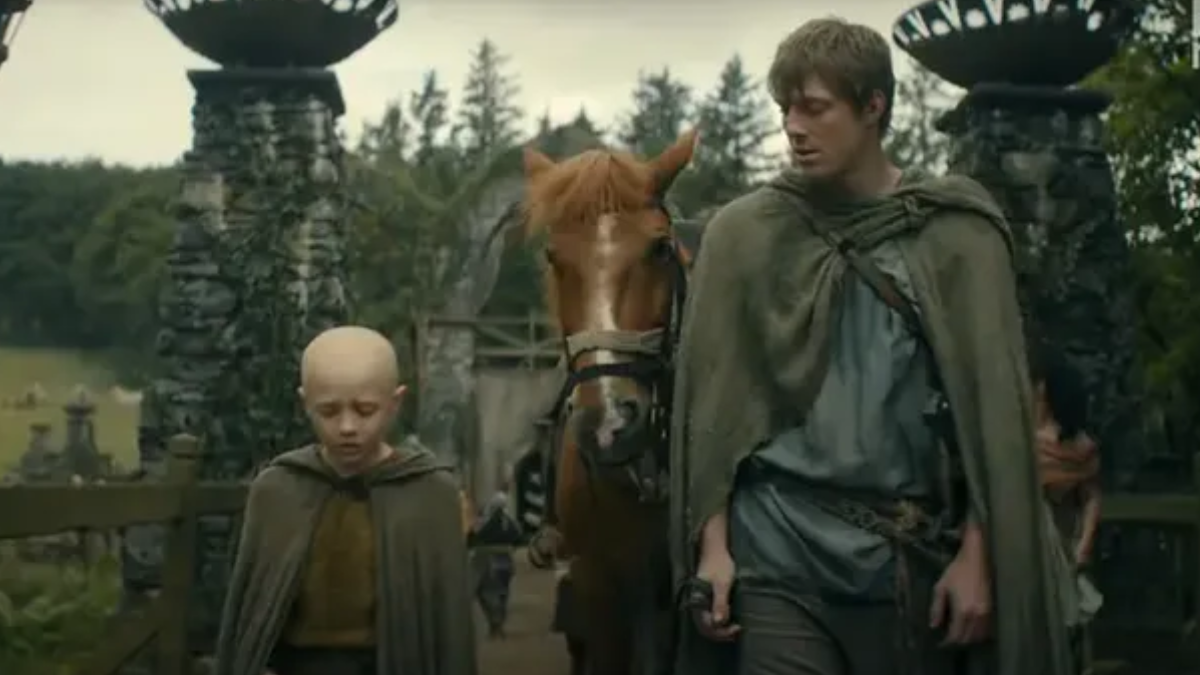 Peter Claffey y Dexter Sol Ansell dan vida a Dunk y Egg