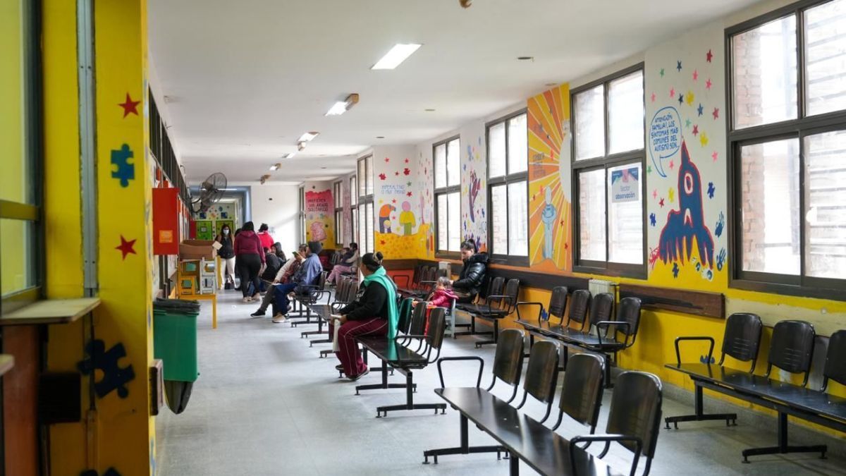 El Ministerio de Salud avanza con la vacunación durante el último trimestre de embarazo para prevenir el virus sincicial respiratorio que causa esa enfermedad. El Ministerio de Salud avanza con la vacunación durante el último trimestre de embarazo para prevenir el virus sincicial respiratorio que causa esa enfermedad.
