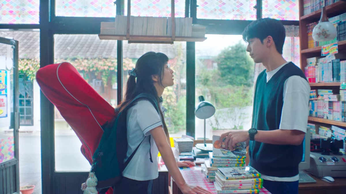 "Veinticinco, veintiuno", la serie coreana de Netflix que te va a atrapar de inicio a fin. "Veinticinco, veintiuno", la serie coreana de Netflix que te va a atrapar de inicio a fin.