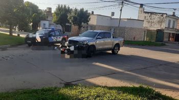 Un motociclista murió luego de ser hospitalizado tras sufrir un accidente en barrio Los Hornos