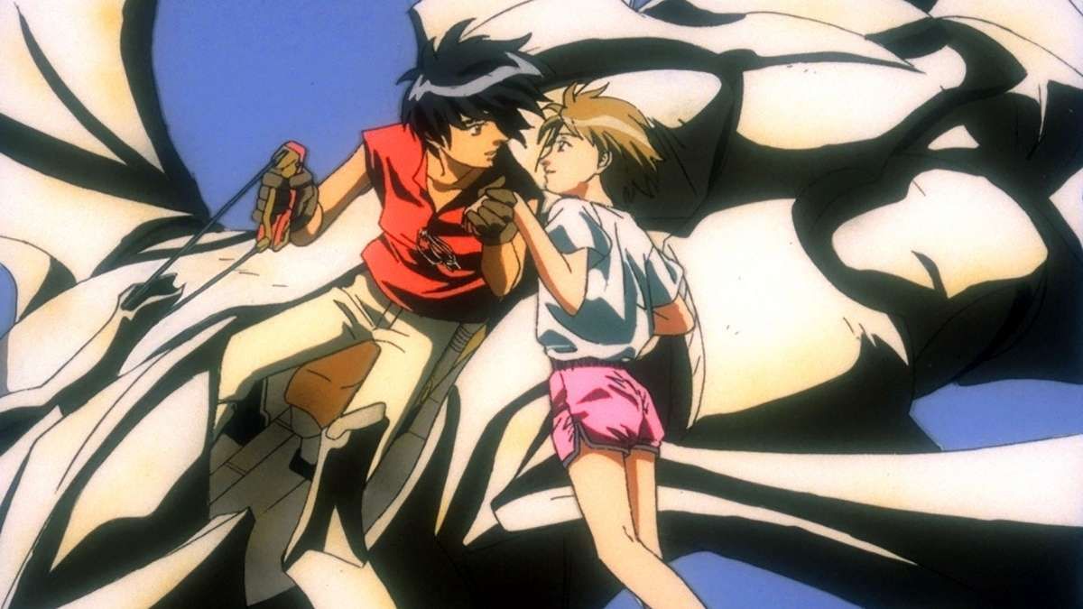 El anime de los 90 dejó muchas joyas que, con el tiempo, pasaron a segundo plano y es hora de redescubrir, como The Vision of Escaflowne. El anime de los 90 dejó muchas joyas que, con el tiempo, pasaron a segundo plano y es hora de redescubrir, como The Vision of Escaflowne. 