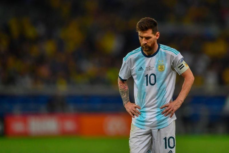 AFA apeló a Conmebol la sanción de Lionel Messi para que juegue en octubre