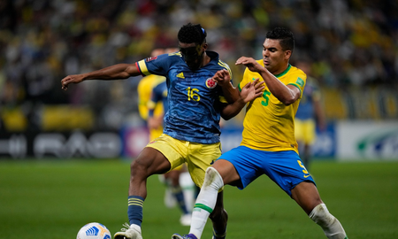 Con cinco ausencias de peso, la formación de Brasil ante Argentina por las Eliminatorias Sudamericanas Con cinco ausencias de peso, la formación de Brasil ante Argentina por las Eliminatorias Sudamericanas