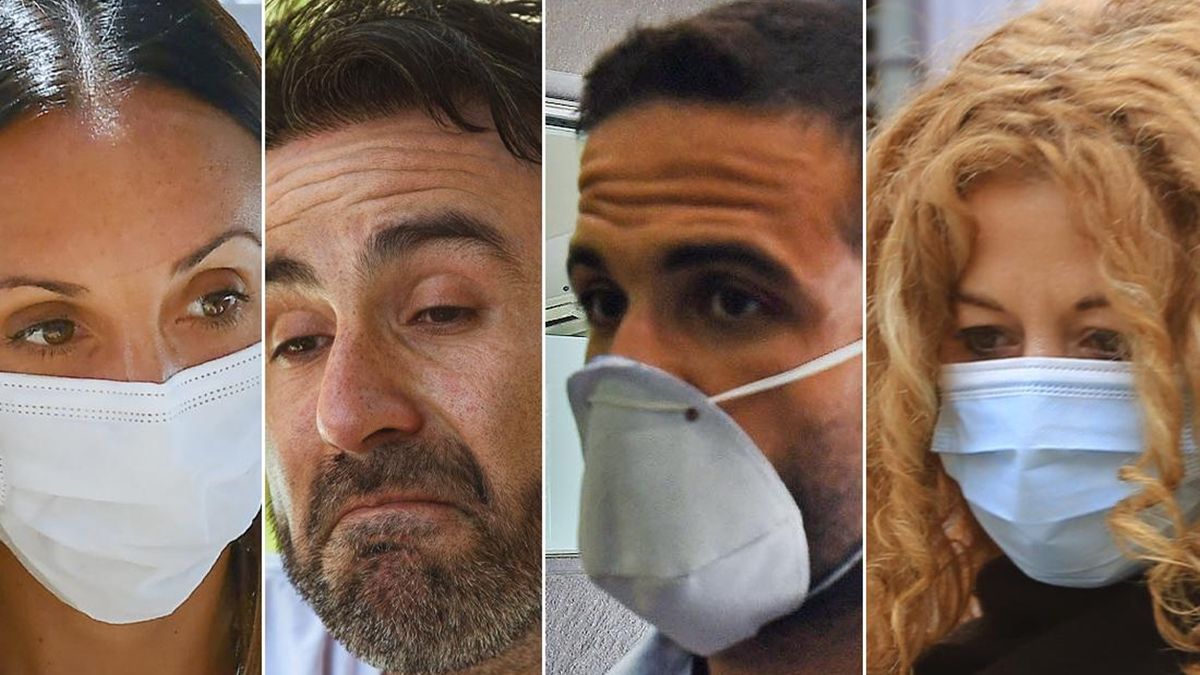 La causa está a estudio del juez de garantías Orlando Díaz quien debe decidir si envía el expediente a un tribunal oral o, en cambio, sigue realizando más medidas de prueba como solicita alguna de las defensas.